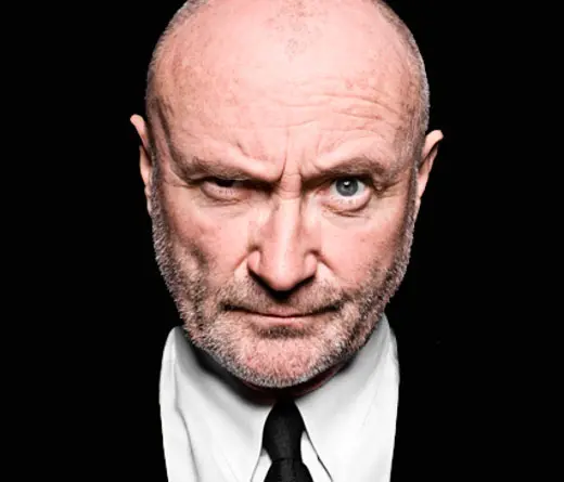 Lo dijo Phil Collins: algo pasa si escuchs 